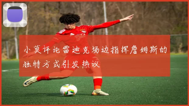 小莫评论雷迪克场边指挥詹姆斯的独特方式引发热议