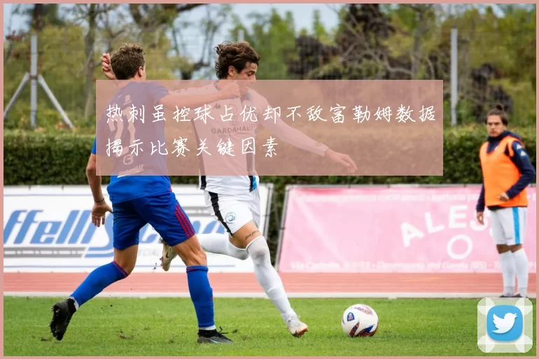 热刺虽控球占优却不敌富勒姆数据揭示比赛关键因素